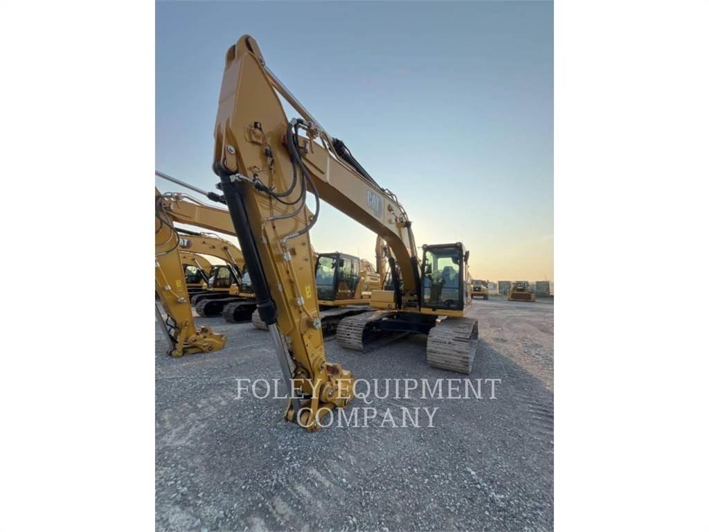 CAT 323-079I Crawler excavators