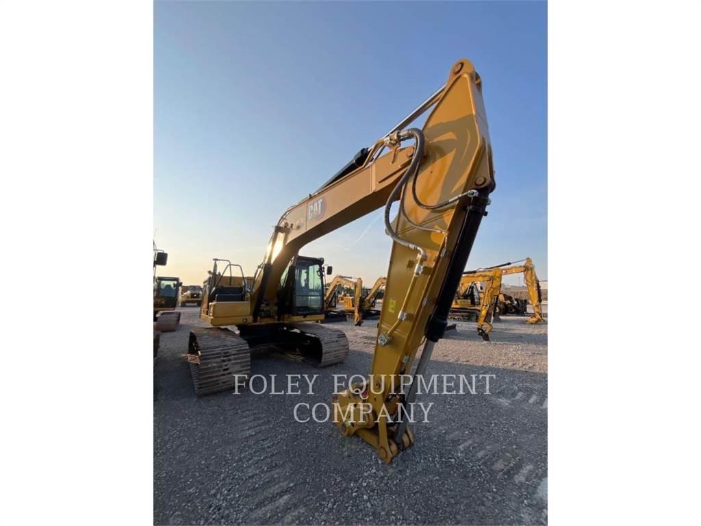 CAT 323-079I Crawler excavators