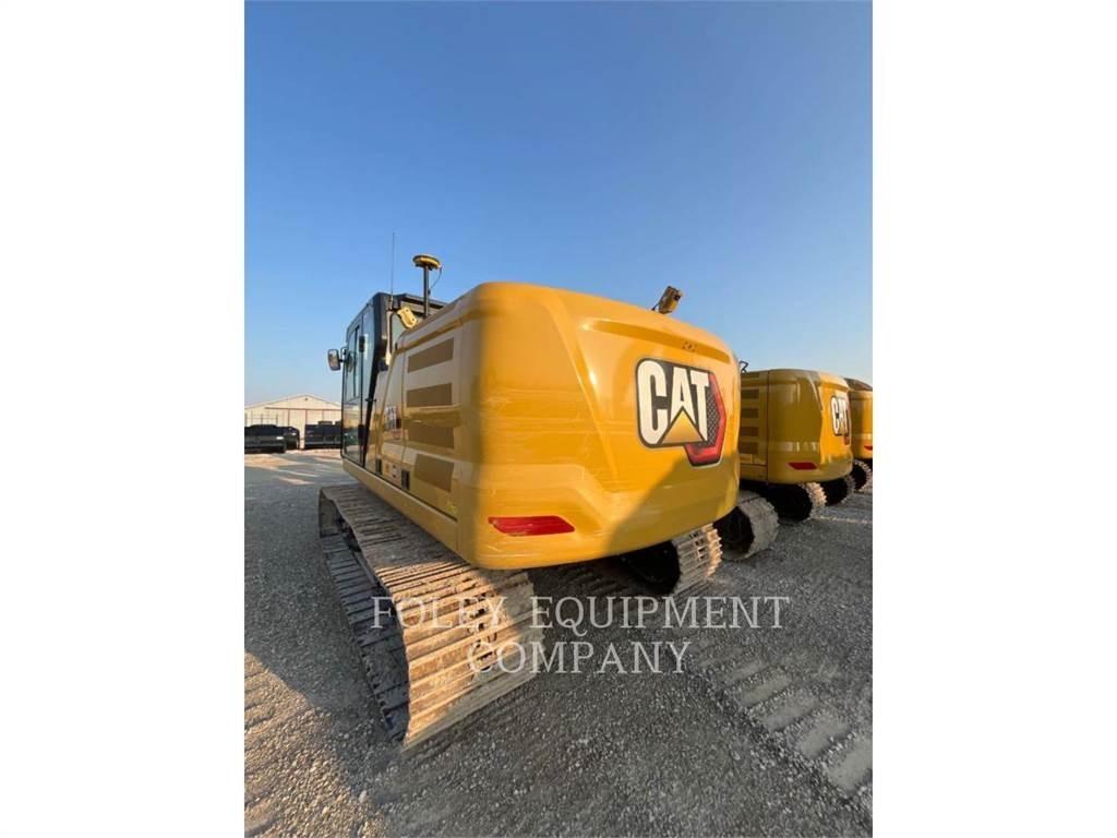 CAT 323-079I Crawler excavators