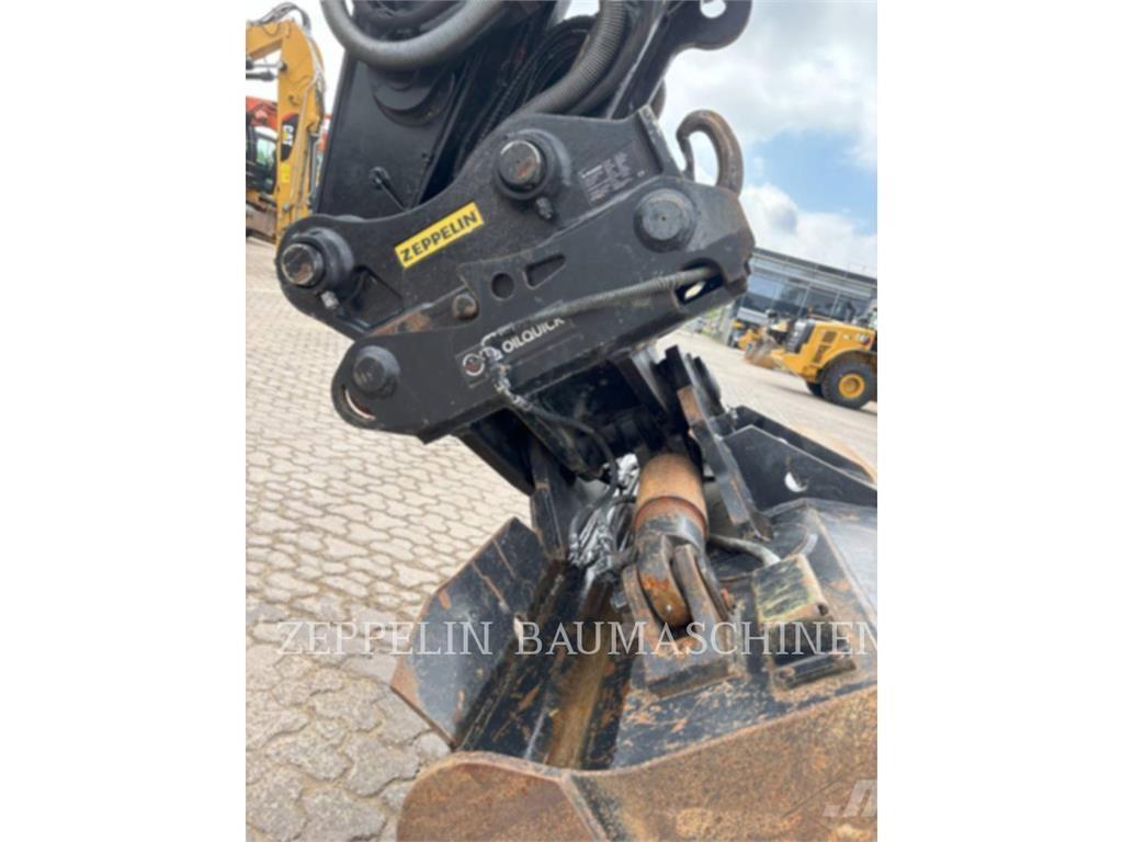 CAT 323-07C Crawler excavators