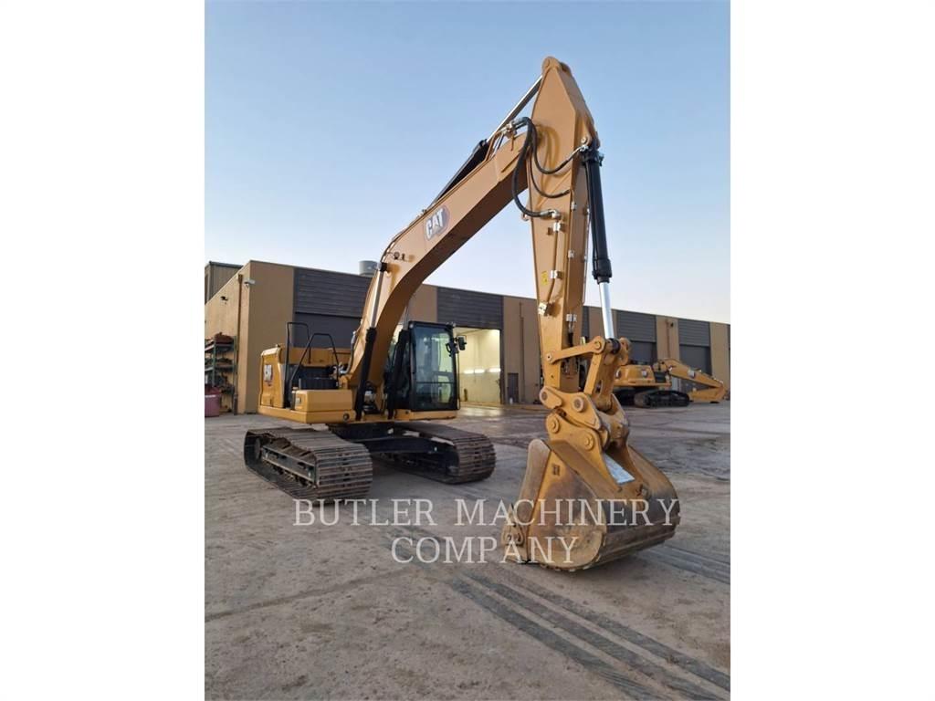 CAT 323-07D Crawler excavators
