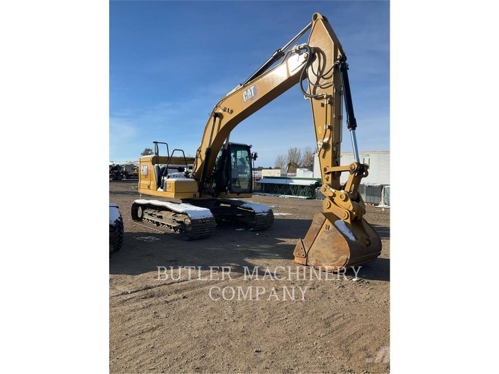 CAT 323-07F Crawler excavators