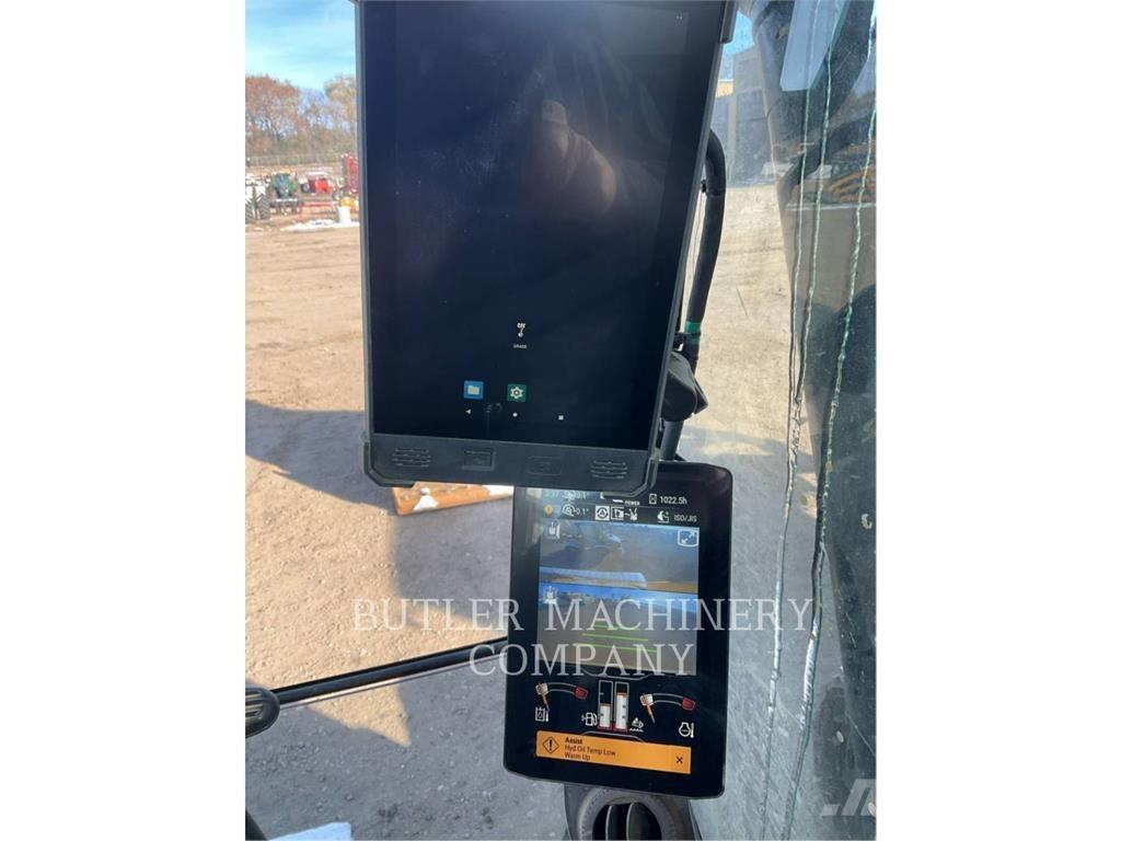 CAT 323-07F Crawler excavators