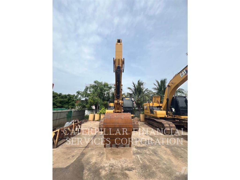 CAT 323-07GC Crawler excavators