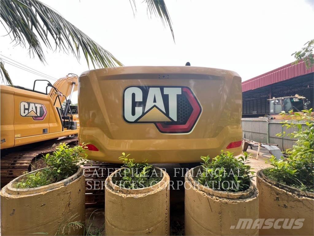 CAT 323-07GC Crawler excavators