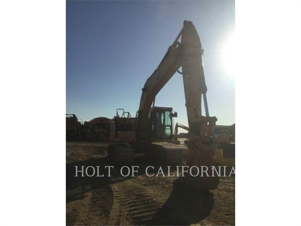 CAT 323 3W Crawler excavators