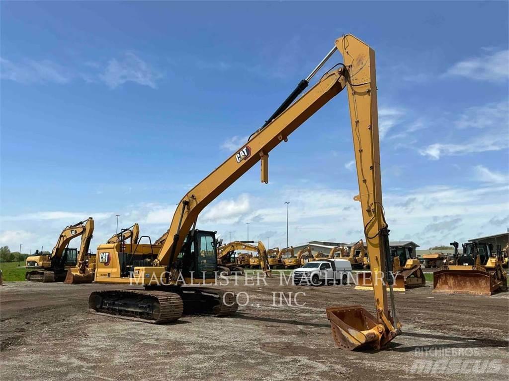 CAT 323 LR Crawler excavators