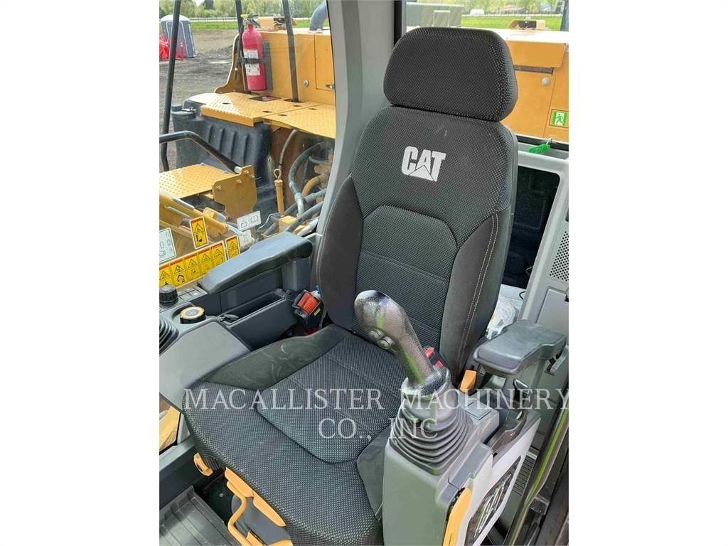 CAT 323 LR Crawler excavators