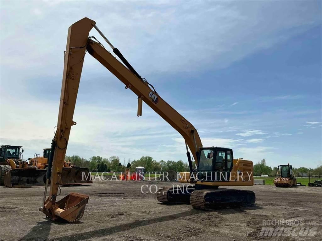 CAT 323 LR Crawler excavators