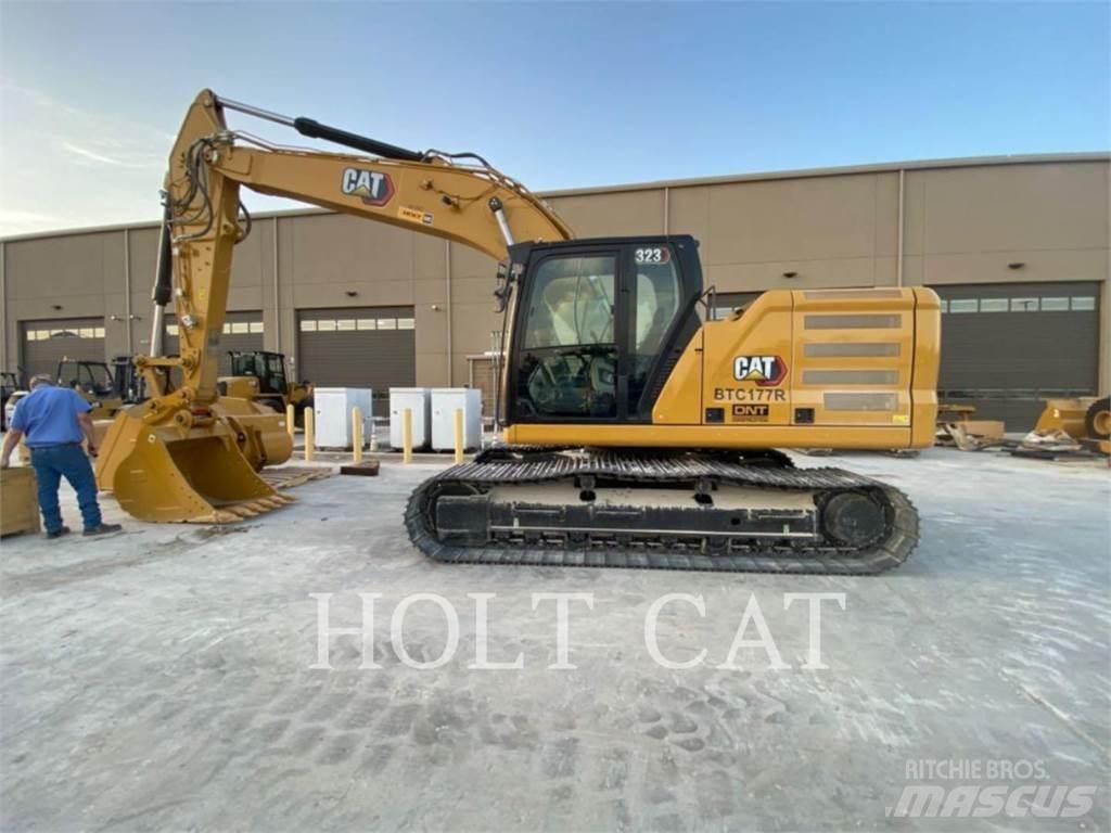 CAT 323 TC Crawler excavators