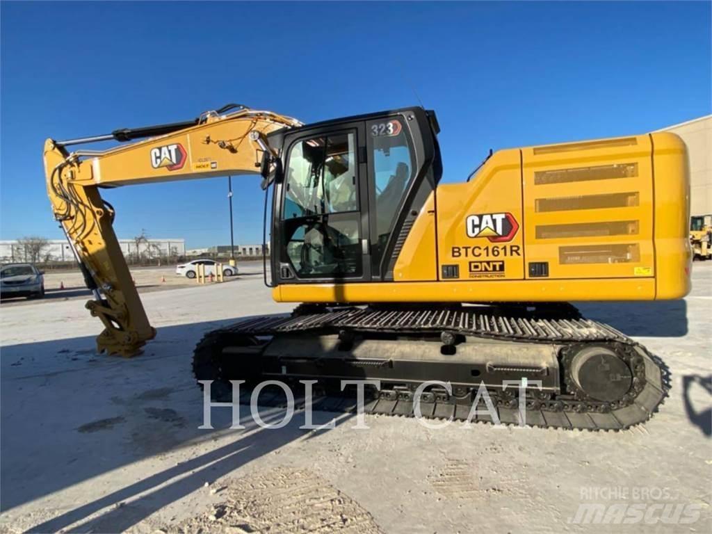 CAT 323 TC Crawler excavators