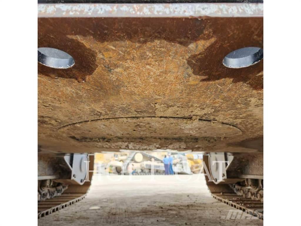 CAT 323 TC Crawler excavators