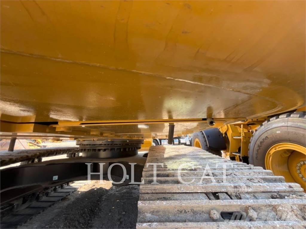 CAT 323 TC Crawler excavators