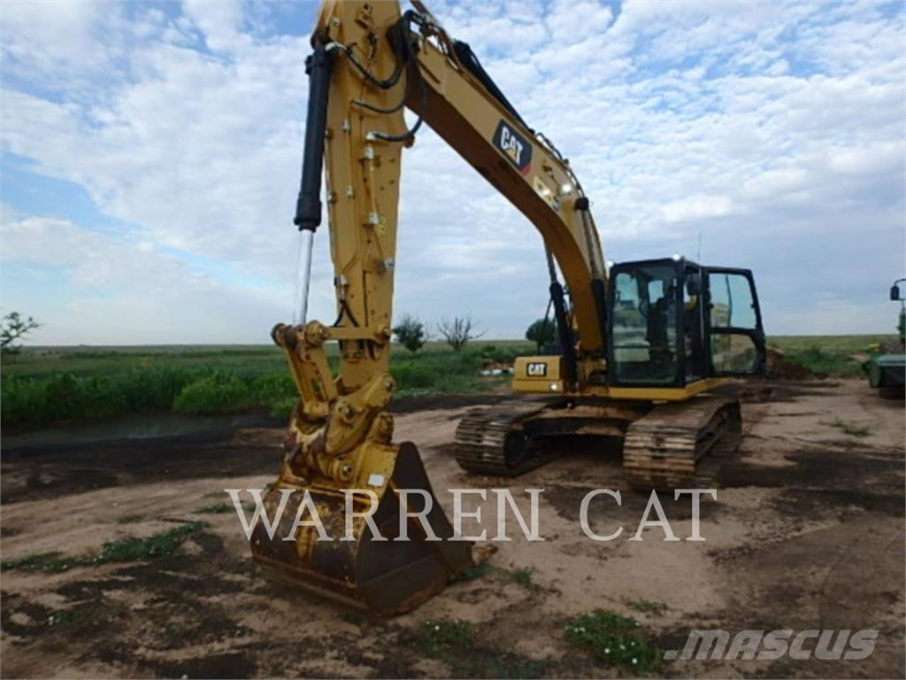 CAT 323 TC ARO Crawler excavators