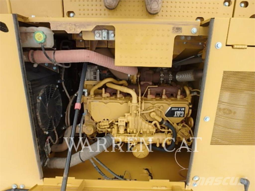 CAT 323 TC ARO Crawler excavators