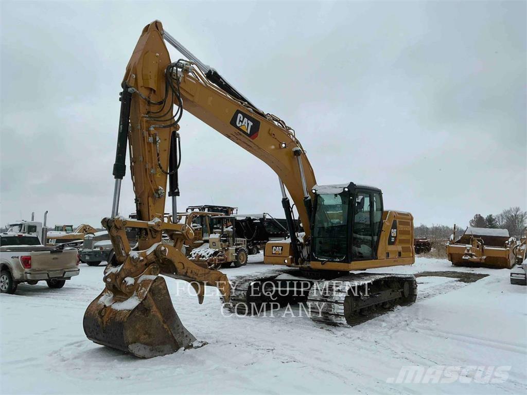 CAT 32307 Crawler excavators