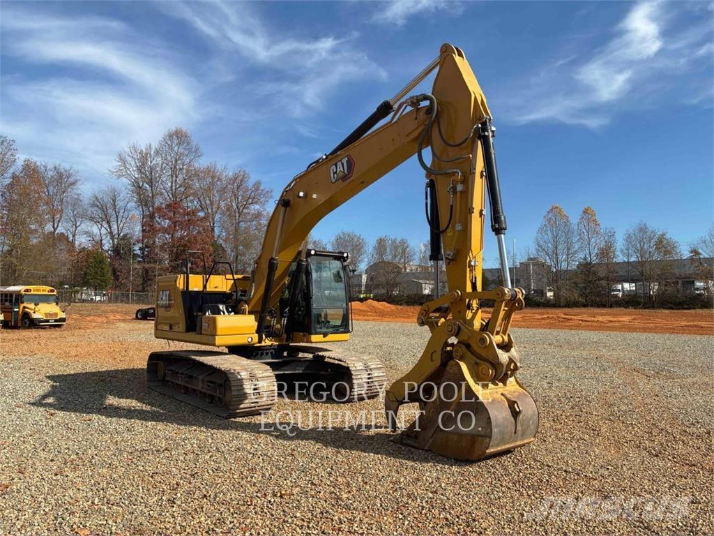 CAT 32307 Crawler excavators