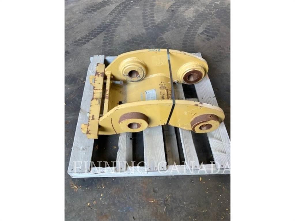 CAT 323F Quick connectors