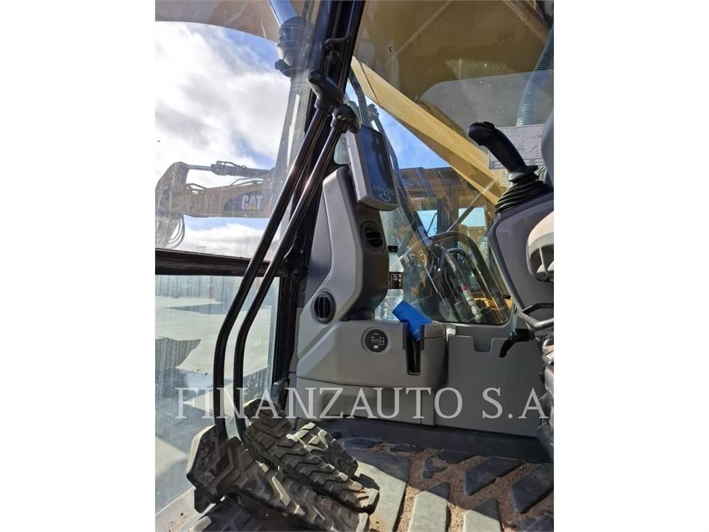 CAT 323F Crawler excavators