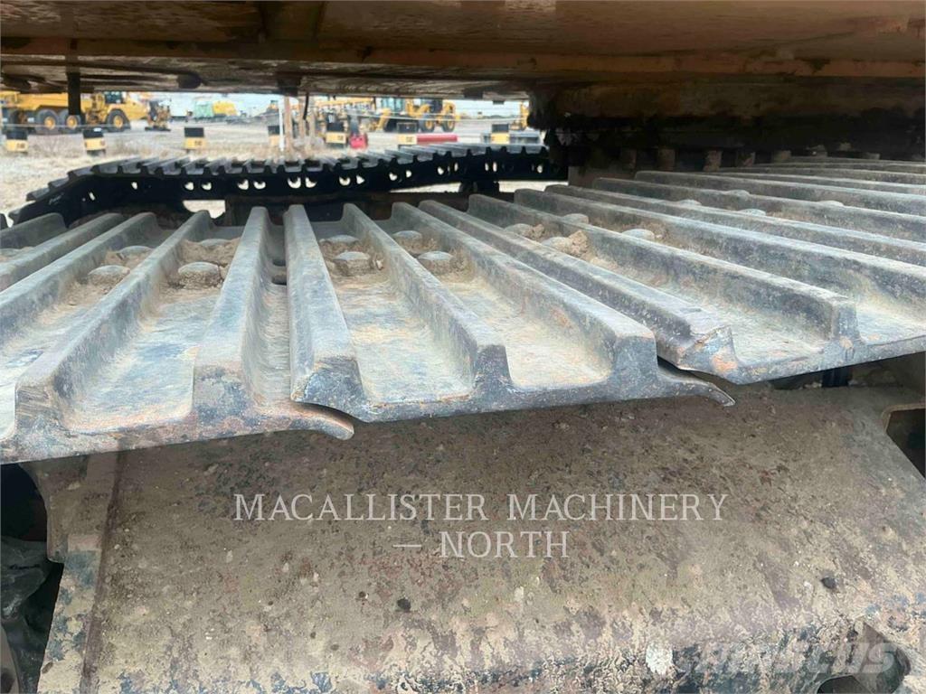 CAT 323FL PT Crawler excavators