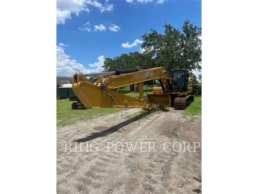 CAT 323LONG Crawler excavators