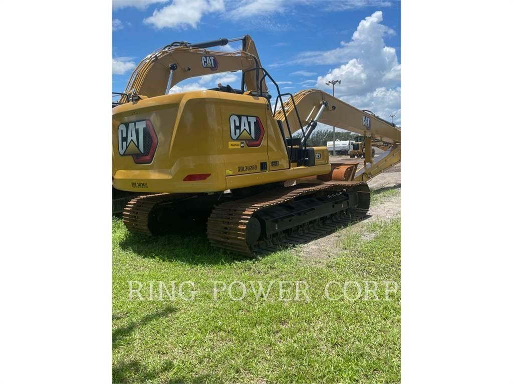 CAT 323LONG Crawler excavators