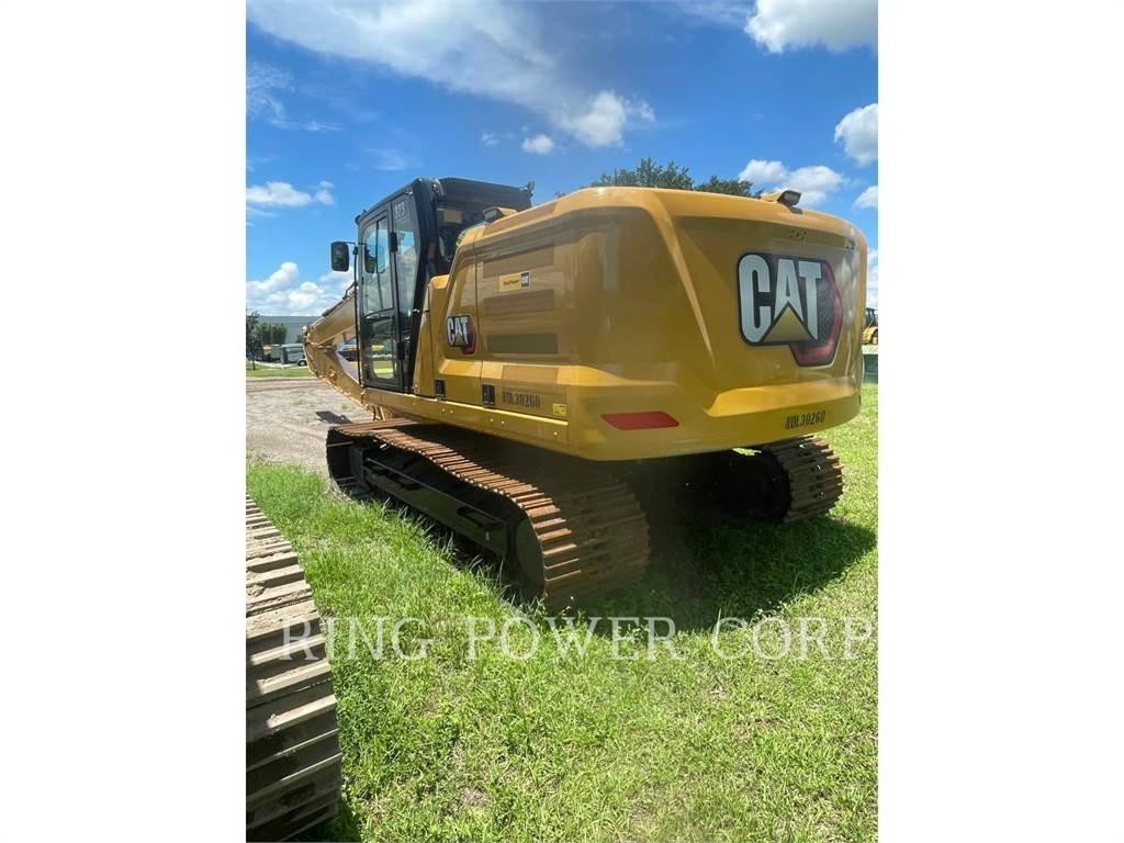 CAT 323LONG Crawler excavators