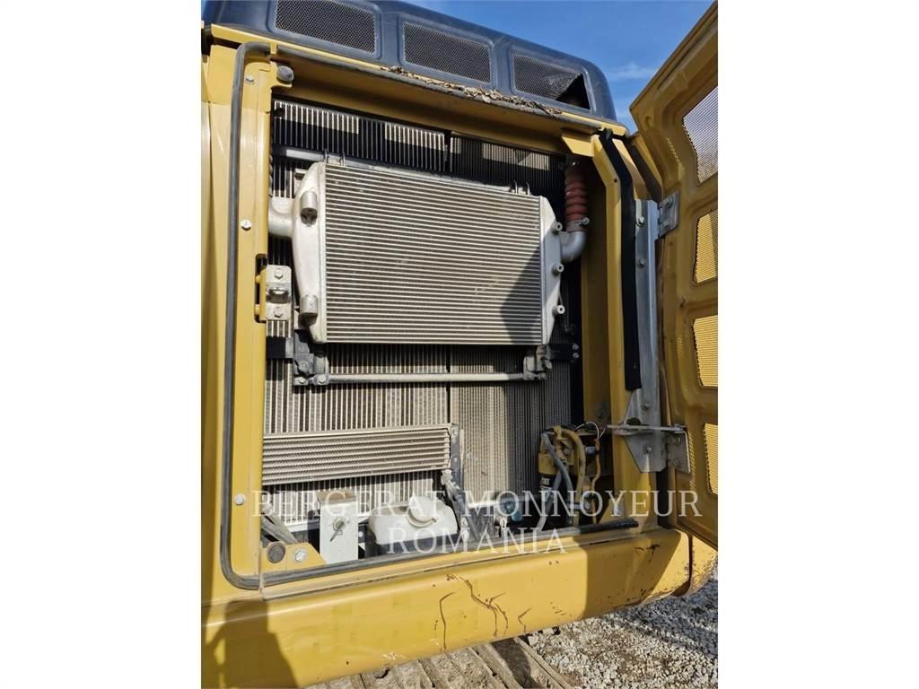CAT 324ELN Crawler excavators