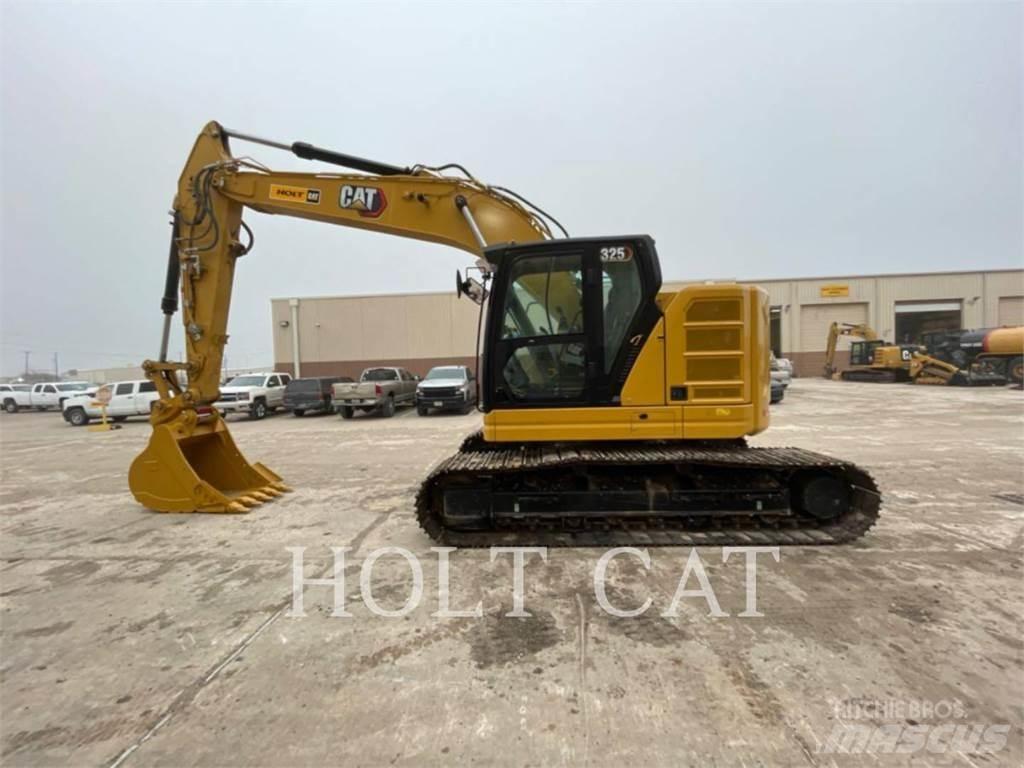 CAT 325 Crawler excavators