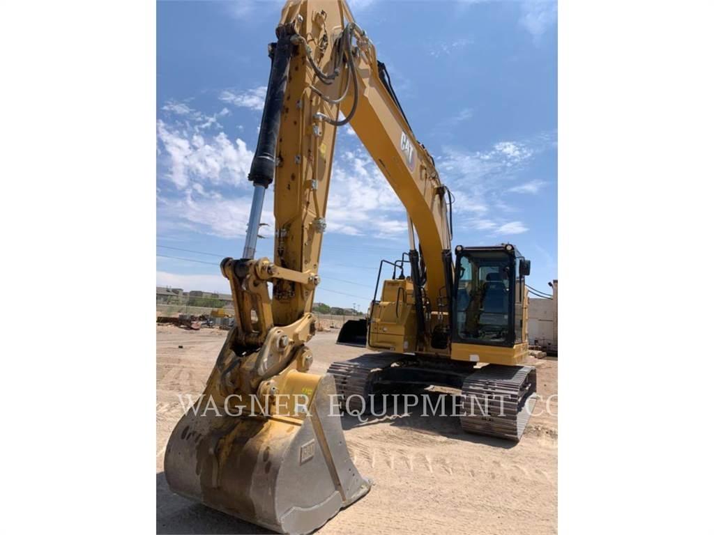 CAT 325 Crawler excavators