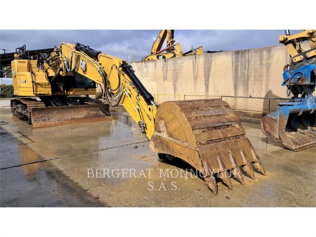 CAT 325 Crawler excavators