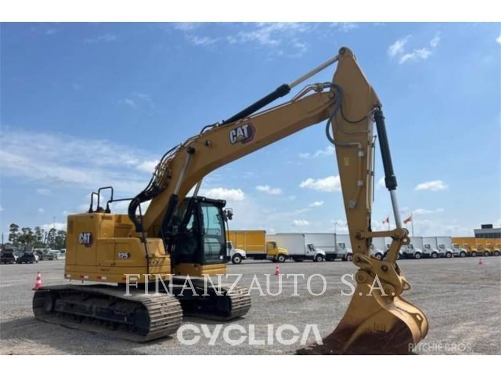 CAT 325 Crawler excavators