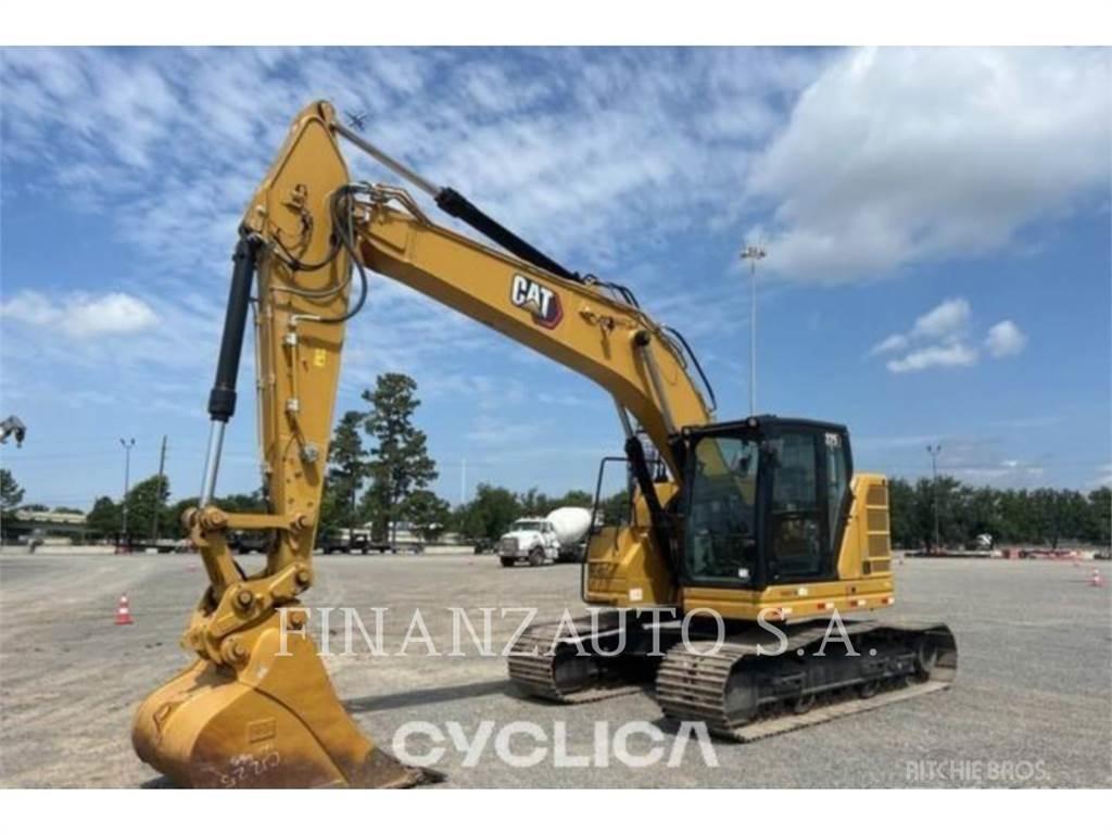 CAT 325 Crawler excavators