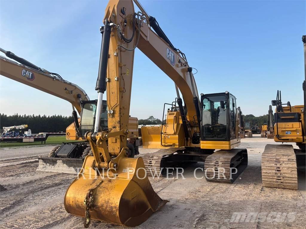 CAT 325 Crawler excavators