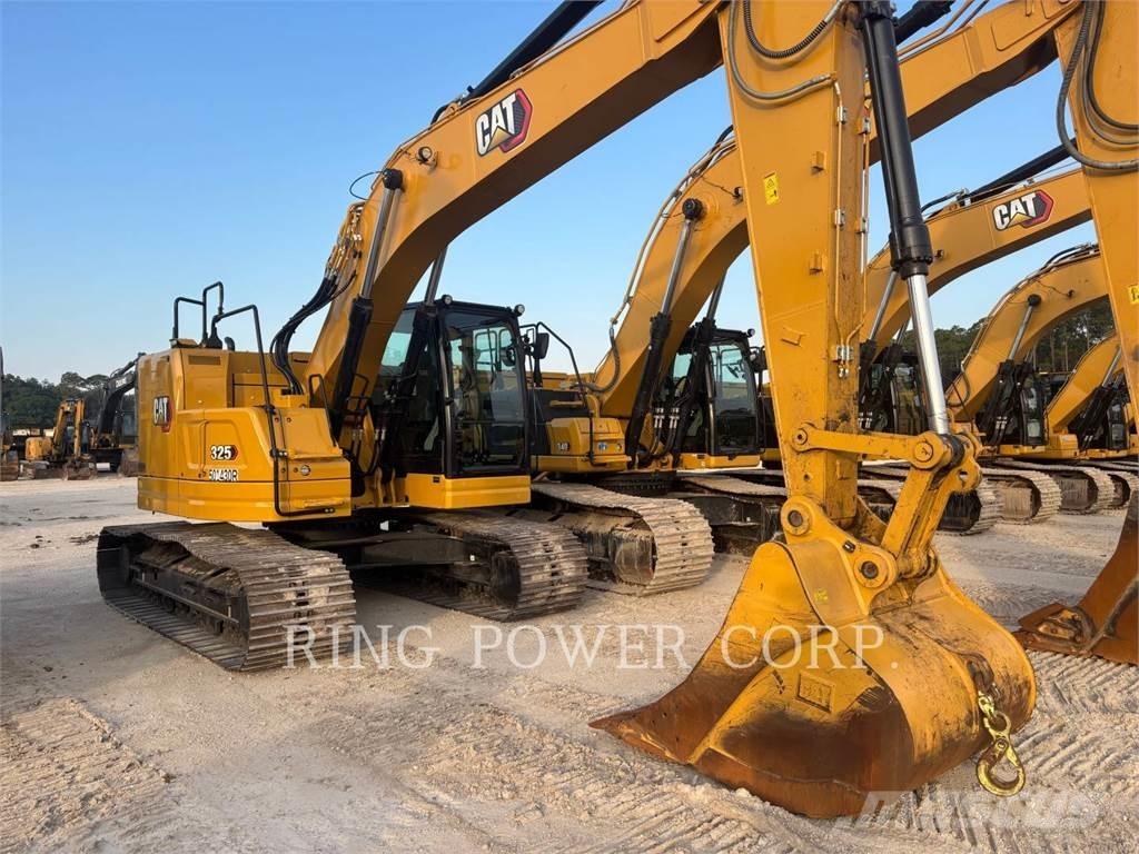 CAT 325 Crawler excavators