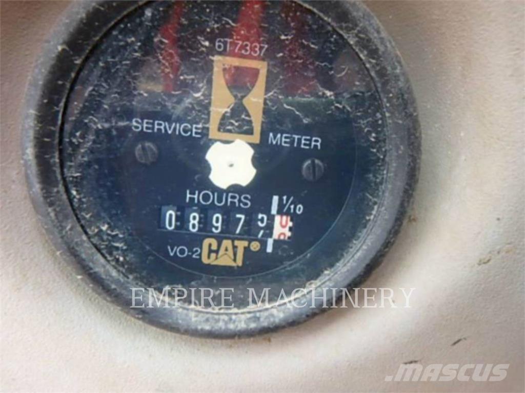 CAT 325 Crawler excavators
