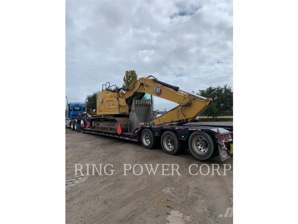 CAT 325 Crawler excavators