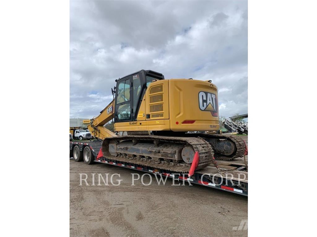 CAT 325 Crawler excavators