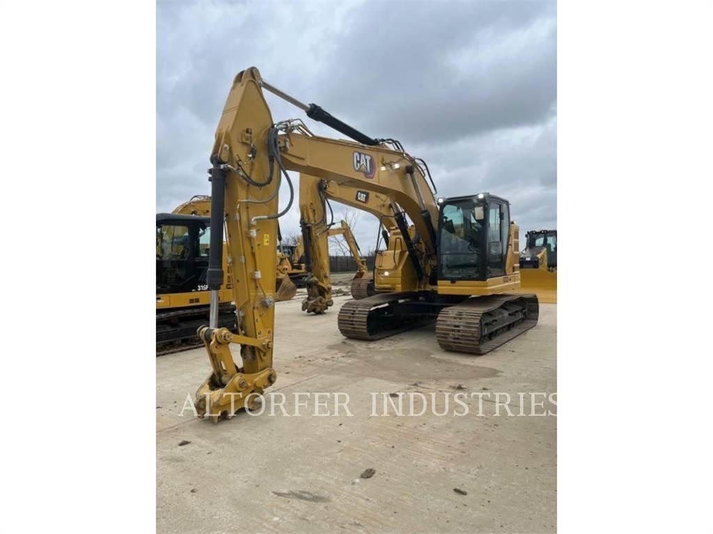 CAT 325-07 Crawler excavators