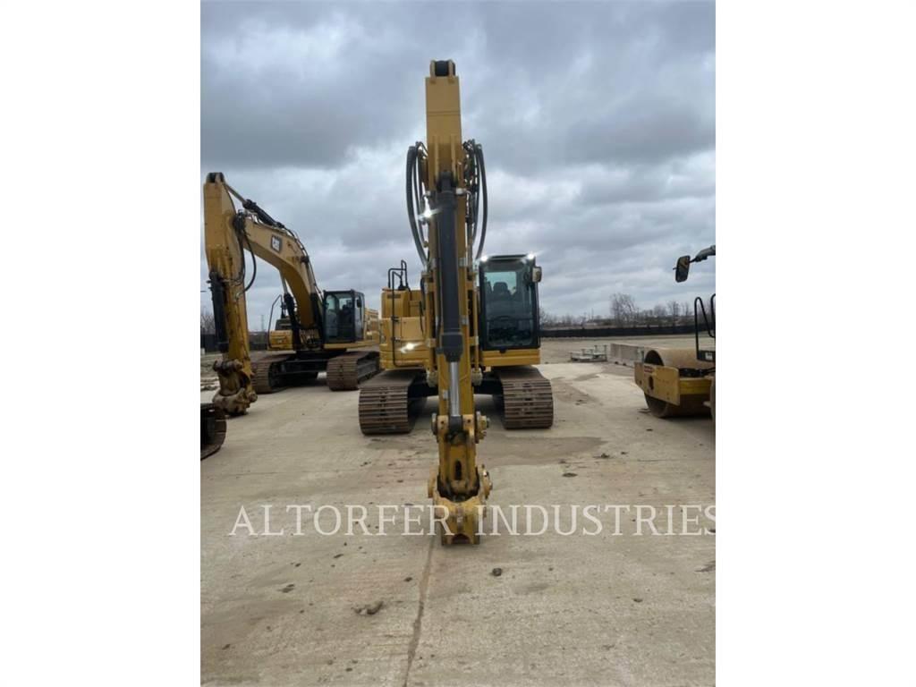 CAT 325-07 Crawler excavators