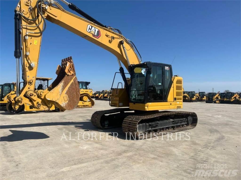 CAT 325-07 Crawler excavators
