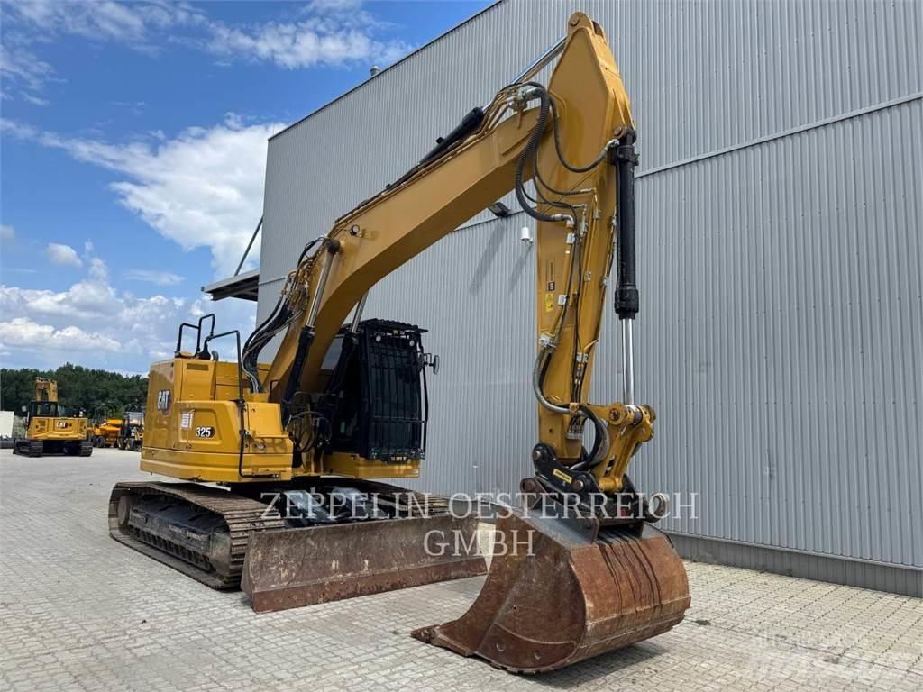 CAT 325-07 Crawler excavators