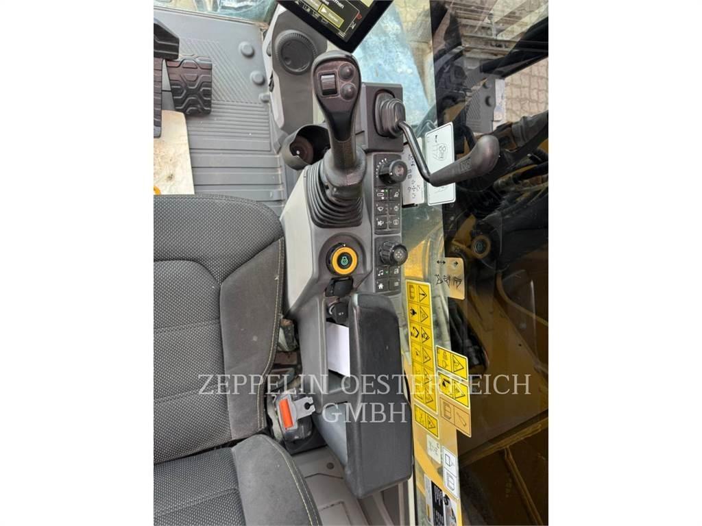 CAT 325-07 Crawler excavators