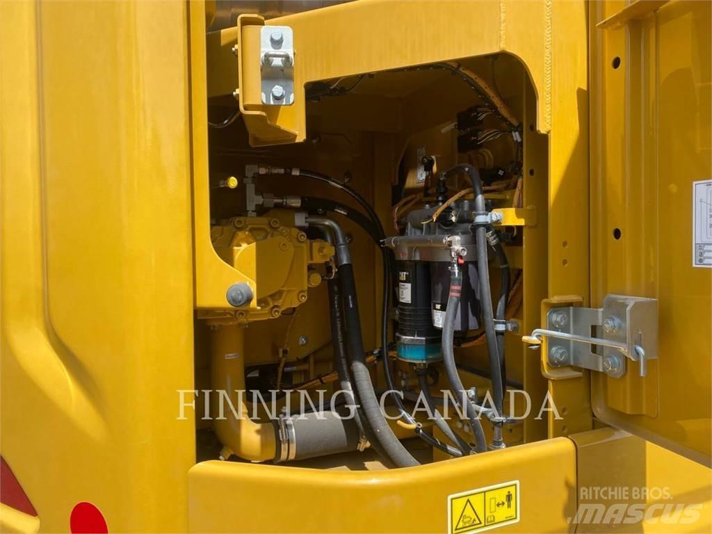 CAT 325-07 Crawler excavators