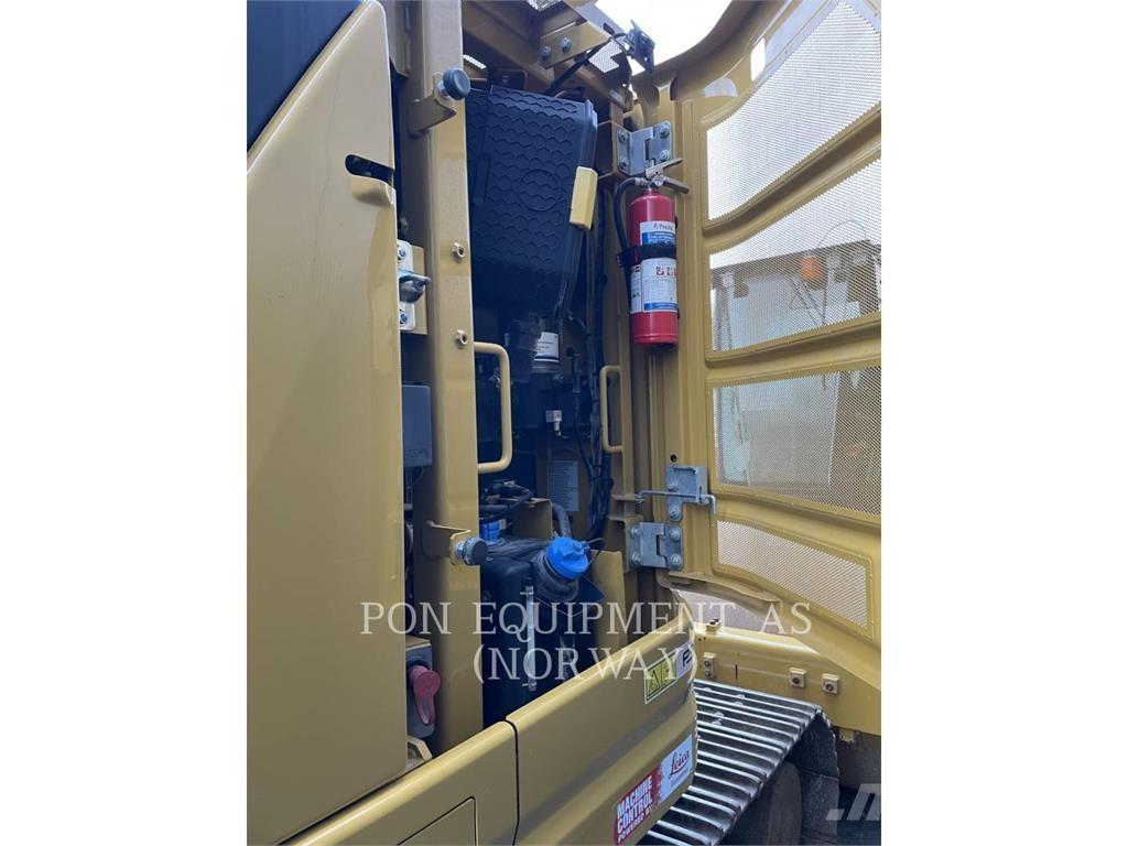 CAT 325-07 Crawler excavators