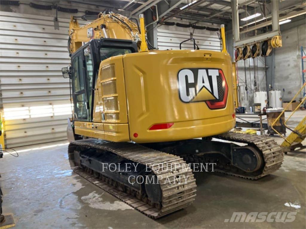 CAT 325-079X Crawler excavators