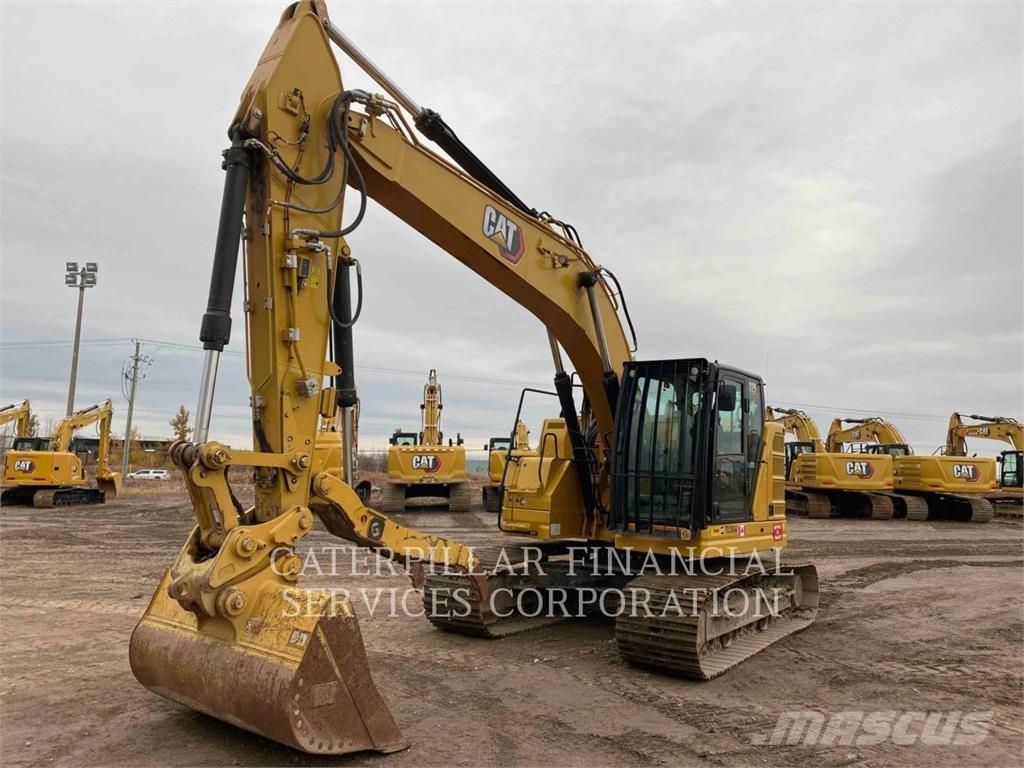 CAT 325 07D Crawler excavators