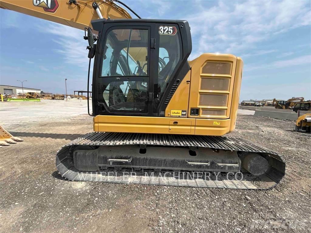 CAT 325 CF Crawler excavators