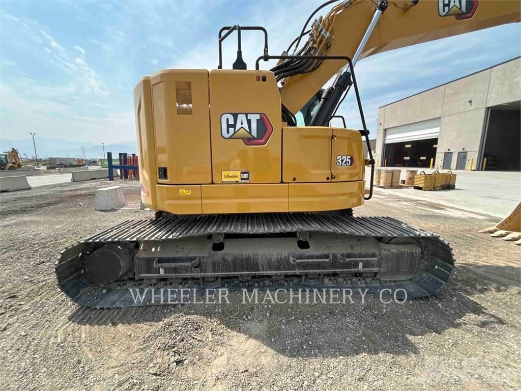 CAT 325 CF Crawler excavators