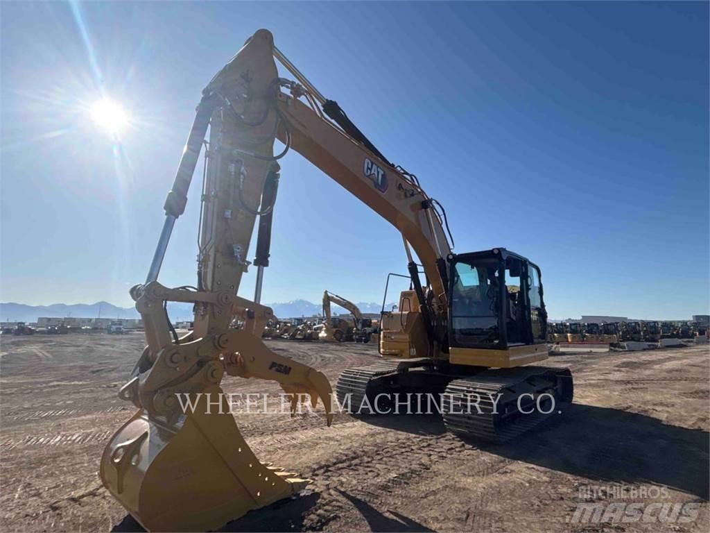 CAT 325 TH Crawler excavators